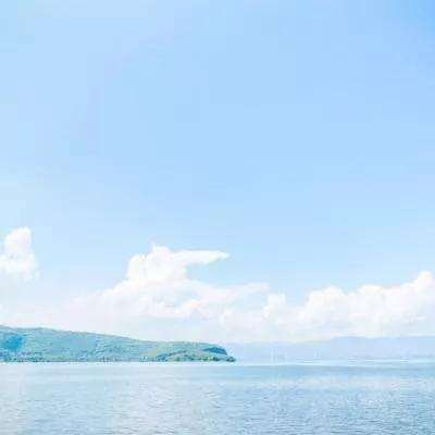 日本多地湖泊水位下降观光业者连呼“从未见过”