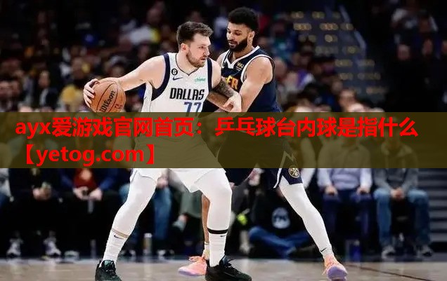 ayx爱游戏官网首页：乒乓球台内球是指什么