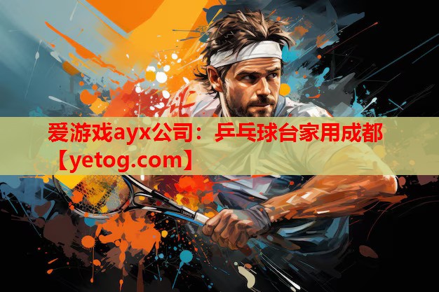 爱游戏ayx公司：乒乓球台家用成都