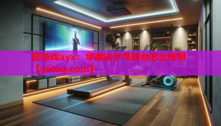 爱游戏ayx：华威达乒乓球台怎么样啊