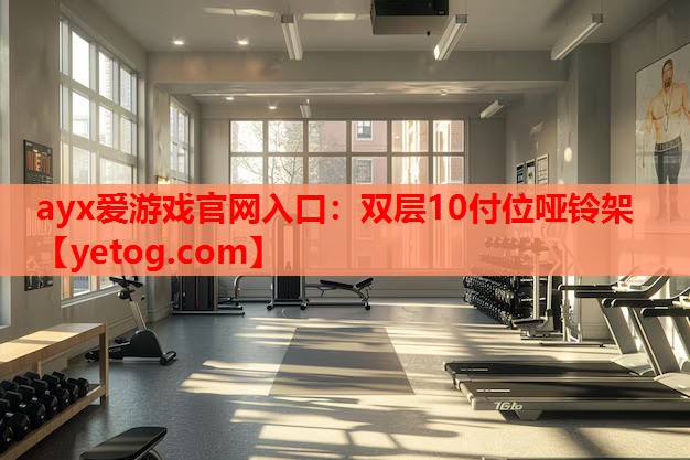 ayx爱游戏官网入口：双层10付位哑铃架