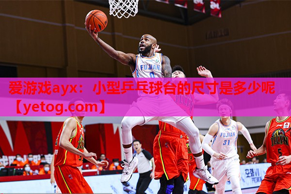 爱游戏ayx：小型乒乓球台的尺寸是多少呢