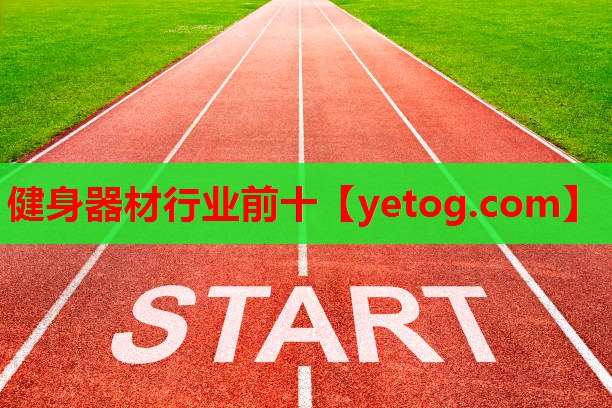 健身器材行业前十