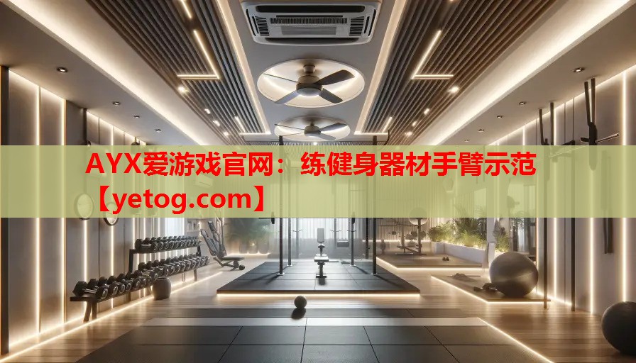 AYX爱游戏官网：练健身器材手臂示范