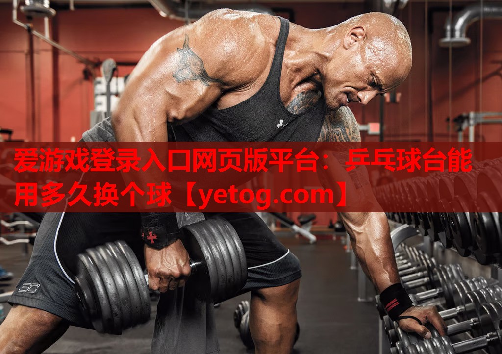 爱游戏登录入口网页版平台：乒乓球台能用多久换个球
