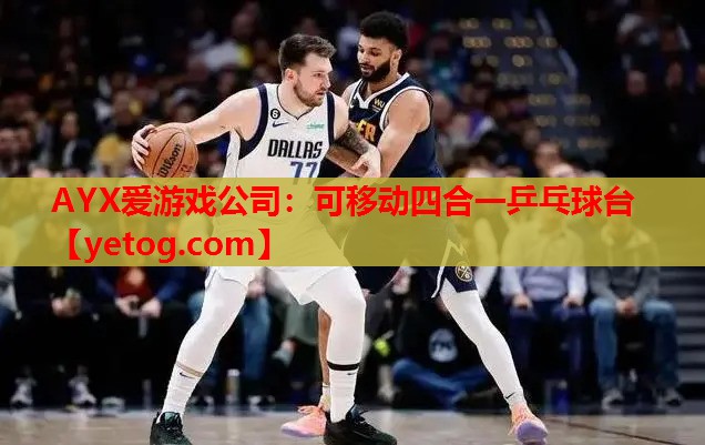 AYX爱游戏公司：可移动四合一乒乓球台