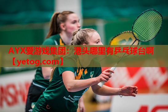 AYX爱游戏集团：港头哪里有乒乓球台啊