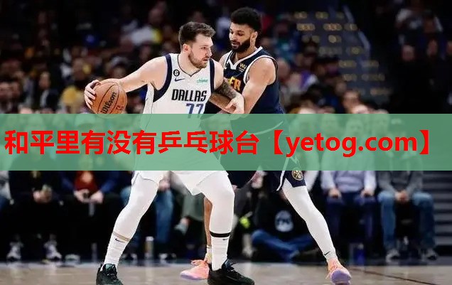 和平里有没有乒乓球台