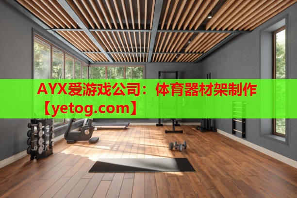 AYX爱游戏公司：体育器材架制作