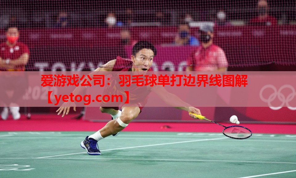 爱游戏公司：羽毛球单打边界线图解