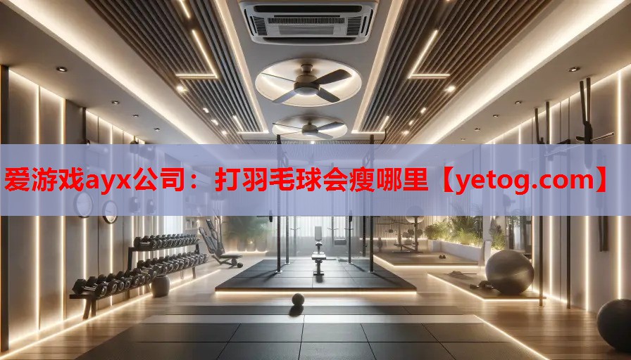 爱游戏ayx公司：打羽毛球会瘦哪里