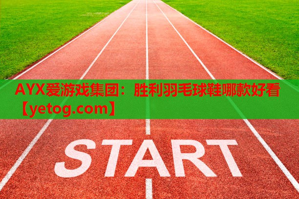 AYX爱游戏集团：胜利羽毛球鞋哪款好看