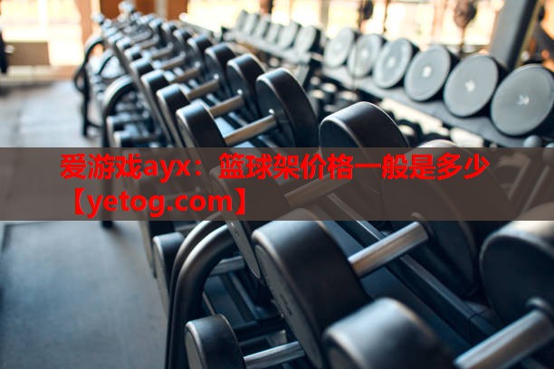 爱游戏ayx：篮球架价格一般是多少