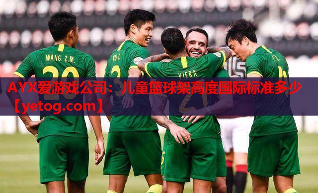 AYX爱游戏公司：儿童篮球架高度国际标准多少