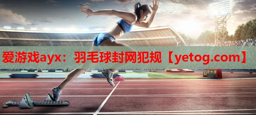 爱游戏ayx：羽毛球封网犯规
