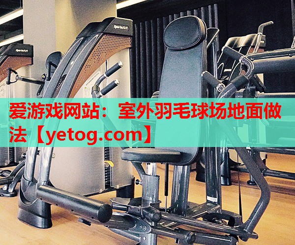 爱游戏网站：室外羽毛球场地面做法