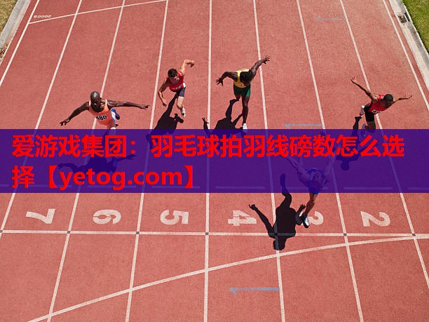 爱游戏集团：羽毛球拍羽线磅数怎么选择