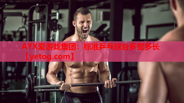 标准乒乓球台多宽多长 标准乒乓球台多宽多长