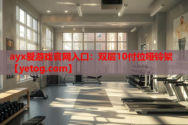 双层10付位哑铃架 双层10付位哑铃架