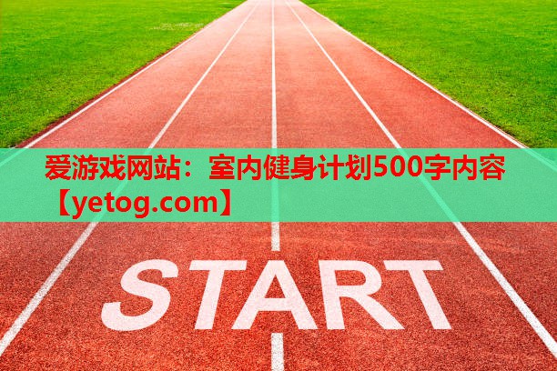 室内健身计划500字内容 室内健身计划500字内容