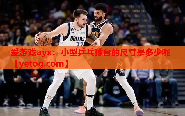 小型乒乓球台的尺寸是多少呢 小型乒乓球台的尺寸是多少呢