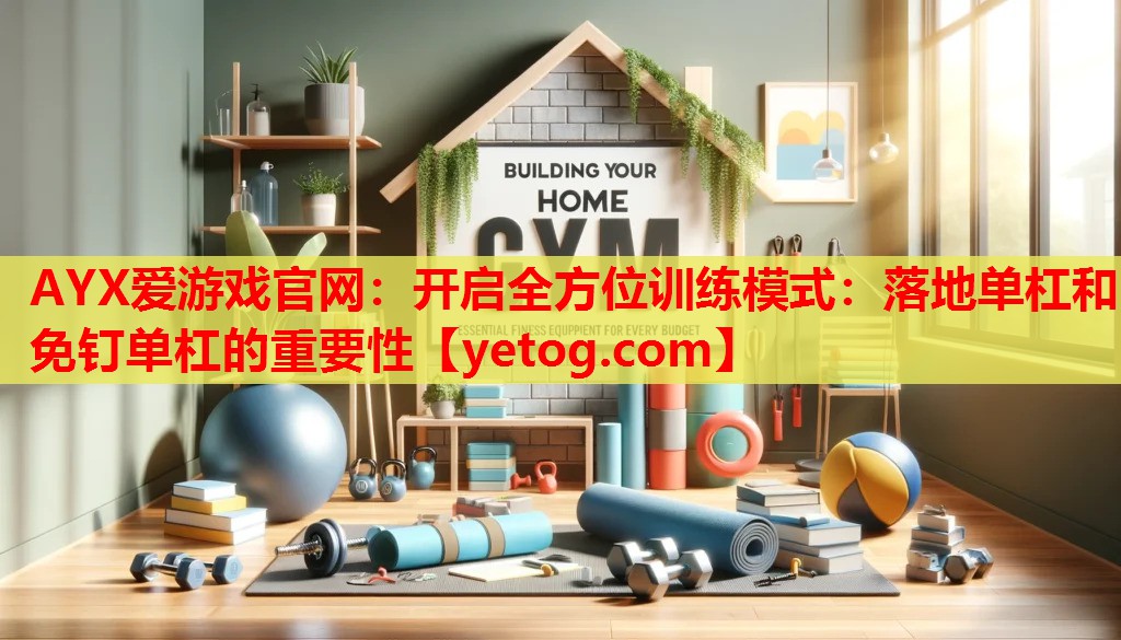 开启全方位训练模式:落地单杠和免钉单杠的重要性 开启全方位训练模式:落地单杠和免钉单杠的重要性