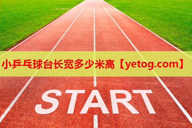 小乒乓球台长宽多少米高 小乒乓球台长宽多少米高