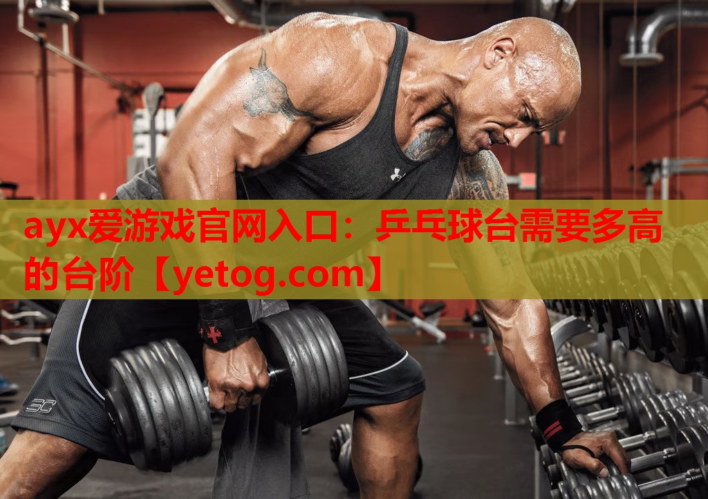 乒乓球台需要多高的台阶 乒乓球台需要多高的台阶