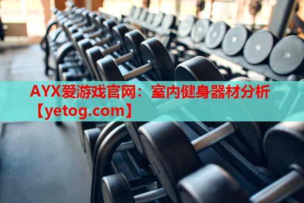 室内健身器材分析 室内健身器材分析