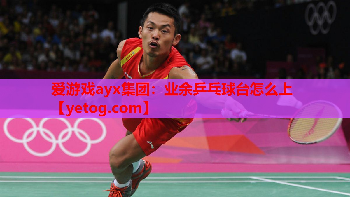 业余乒乓球台怎么上 业余乒乓球台怎么上