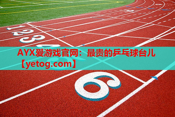最贵的乒乓球台儿 最贵的乒乓球台儿