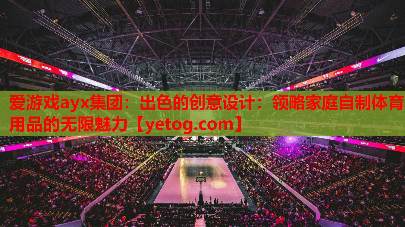 出色的创意设计:领略家庭自制体育用品的无限魅力 出色的创意设计:领略家庭自制体育用品的无限魅力