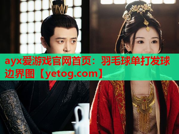 羽毛球单打发球边界图 羽毛球单打发球边界图