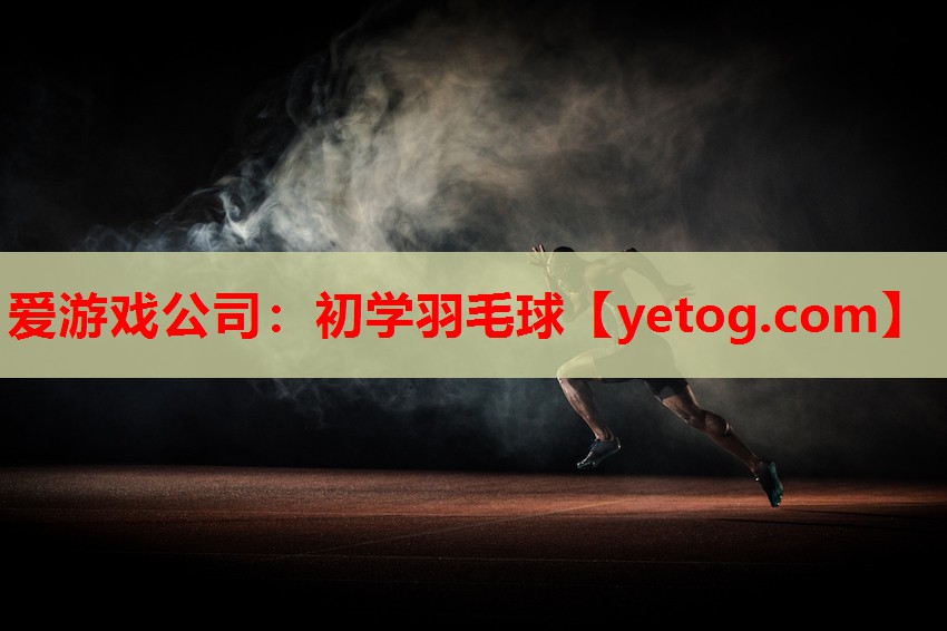 初学羽毛球 初学羽毛球