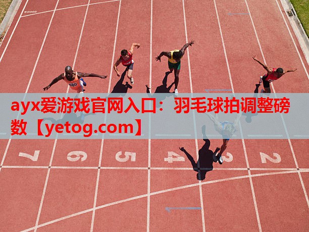 羽毛球拍调整磅数 羽毛球拍调整磅数
