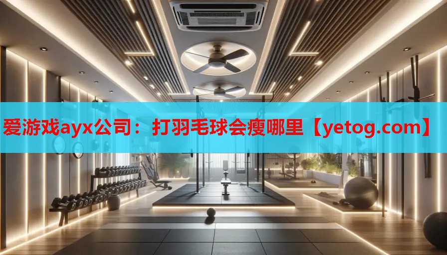 打羽毛球会瘦哪里 打羽毛球会瘦哪里