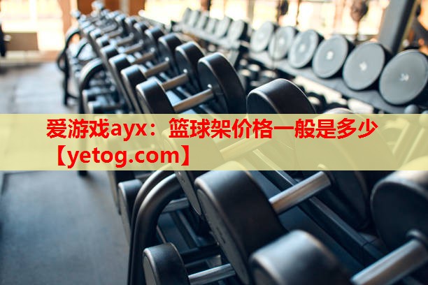 篮球架价格一般是多少 篮球架价格一般是多少
