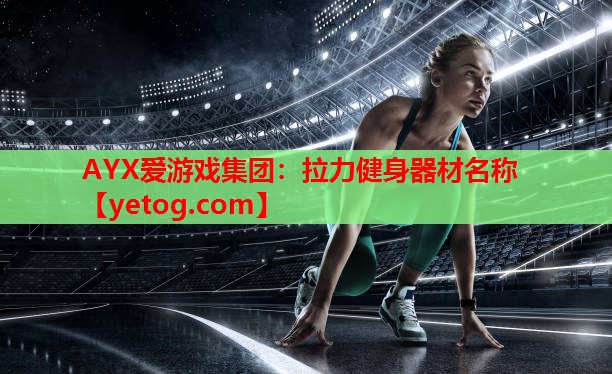 拉力健身器材名称 拉力健身器材名称