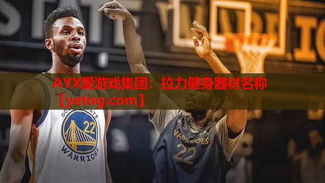 拉力健身器材名称 拉力健身器材名称