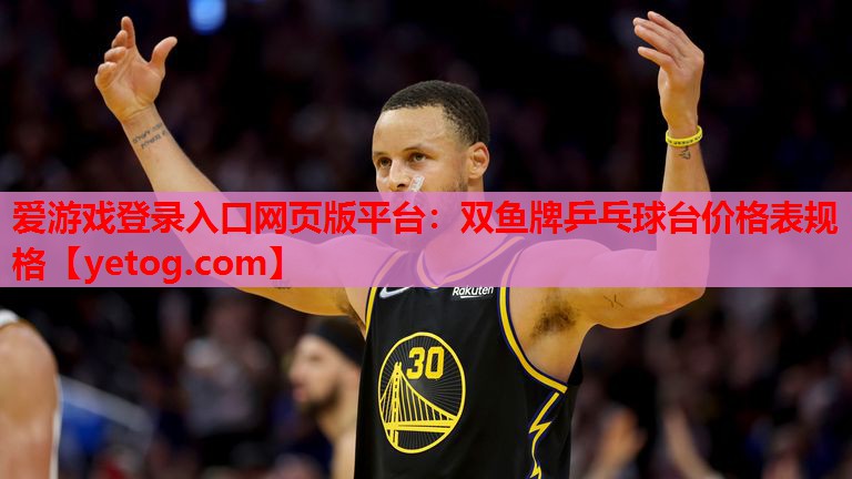双鱼牌乒乓球台价格表规格 双鱼牌乒乓球台价格表规格