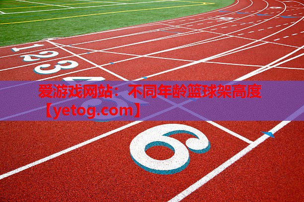 不同年龄篮球架高度 不同年龄篮球架高度