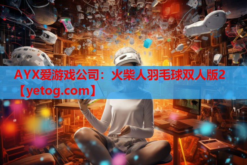 火柴人羽毛球双人版2 火柴人羽毛球双人版2